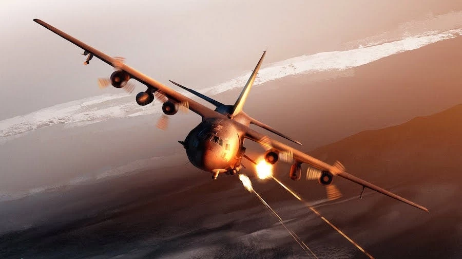 AC-130, F-15, F-22, Apache σφυροκόπησαν ρωσικές δυνάμεις: Η Τουρκία πήρε το μέρος της Ρωσίας – Πολύνεκρη μάχη με 200 νεκρούς αλλάζει τα πάντα σε Συρία-Αιγαίο-Μεσόγειο – Διαψεύδει η Μόσχα